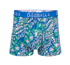 Rainforest - Teen Boys Boxer Shorts