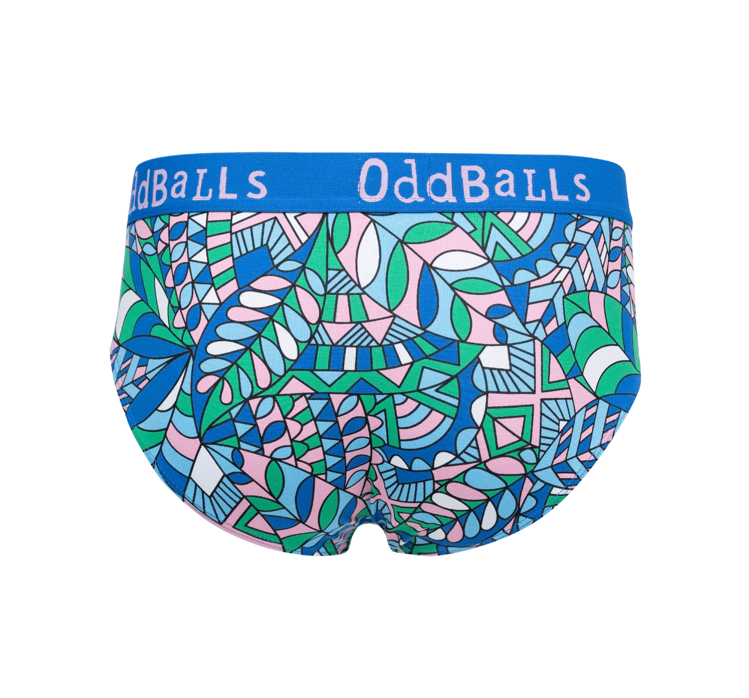 Rainforest - Teen Boys Briefs 4 Rainforest - Teen Boys Briefs - Image 2