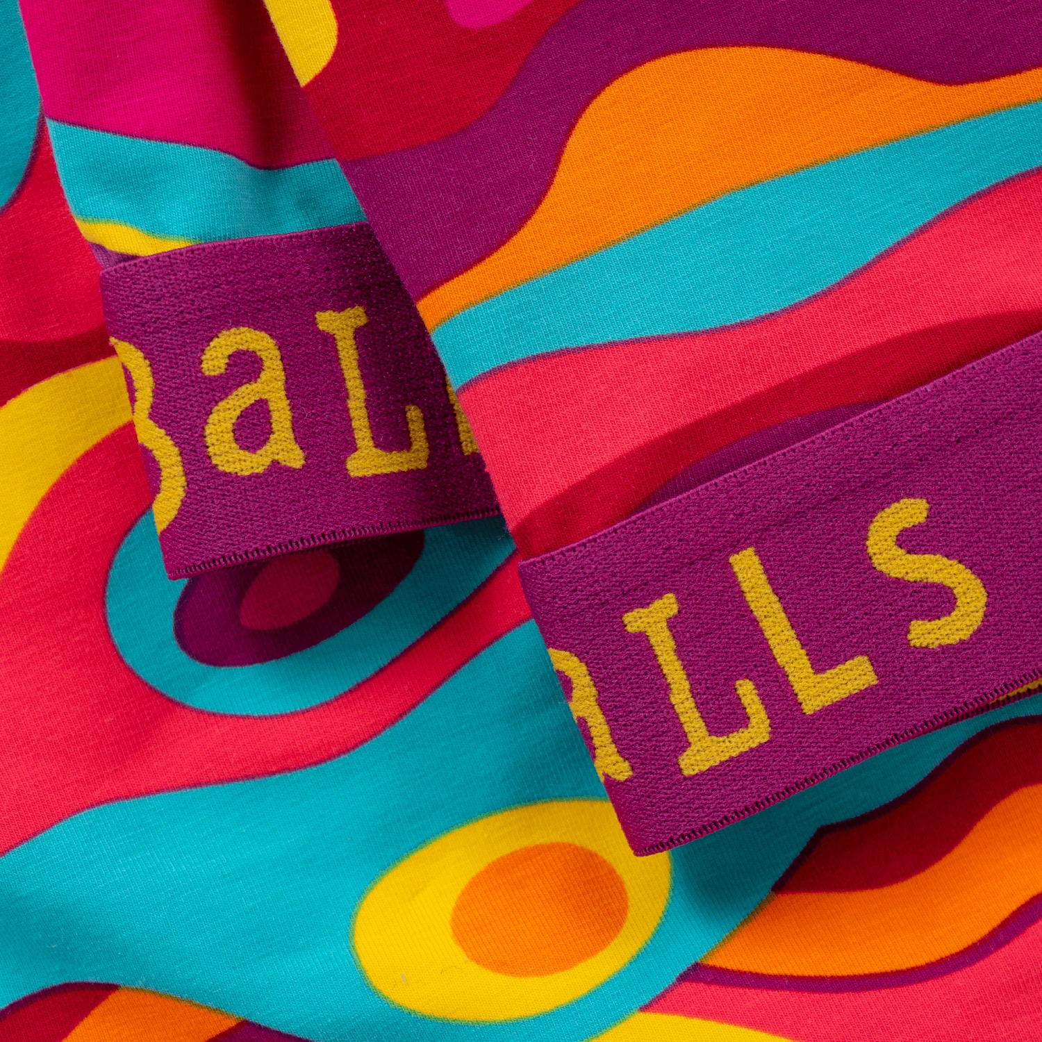 Retro - Ladies Bralette 5 Retro - Ladies Bralette - Image 3