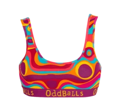 Retro - Ladies Bralette