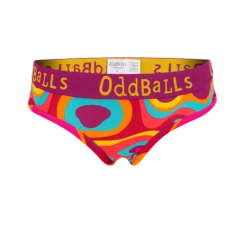 Retro - Ladies Briefs