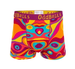 Retro - Teen Boys Boxer Shorts