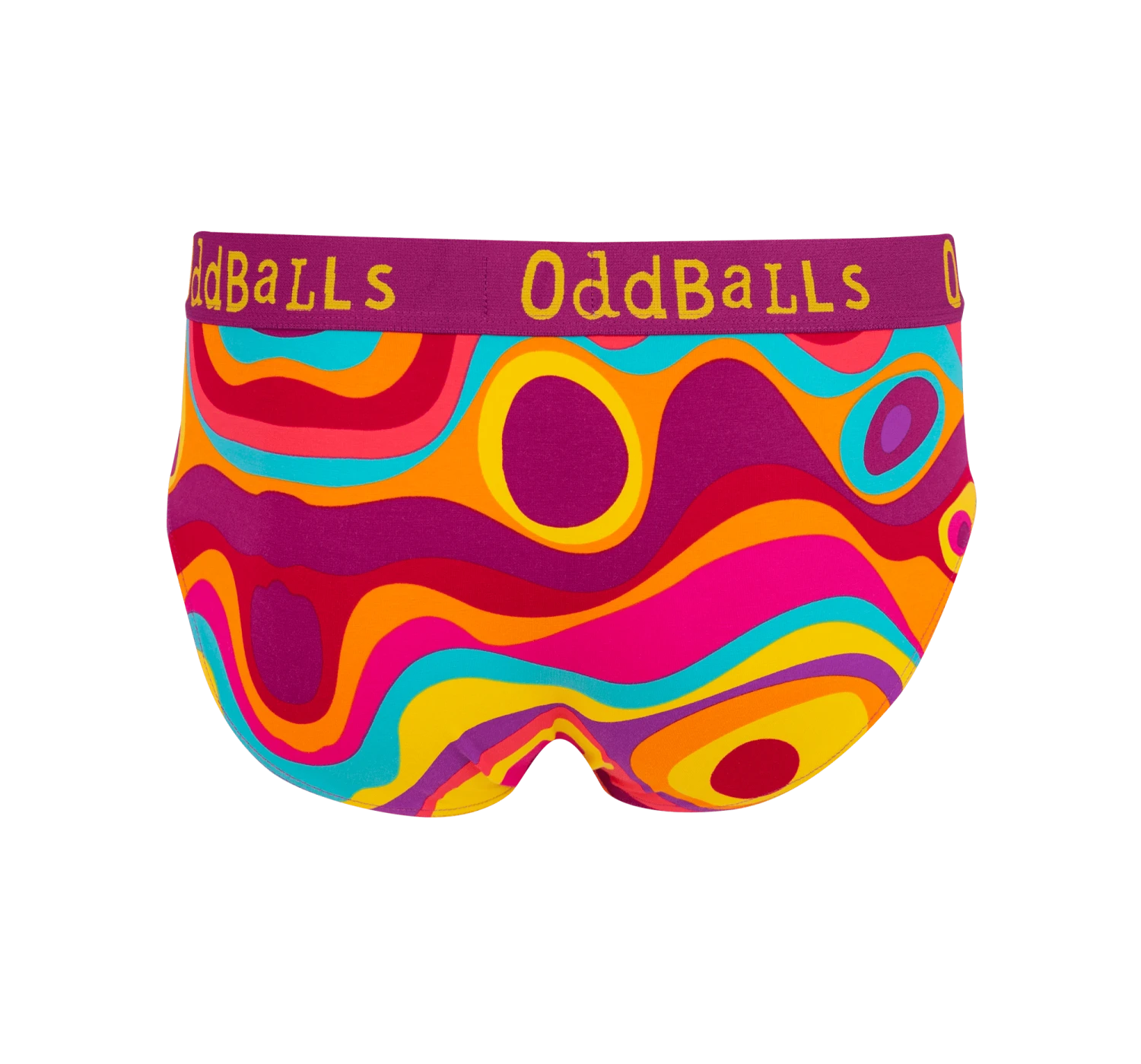 Retro - Teen Boys Briefs 4 Retro - Teen Boys Briefs - Image 2