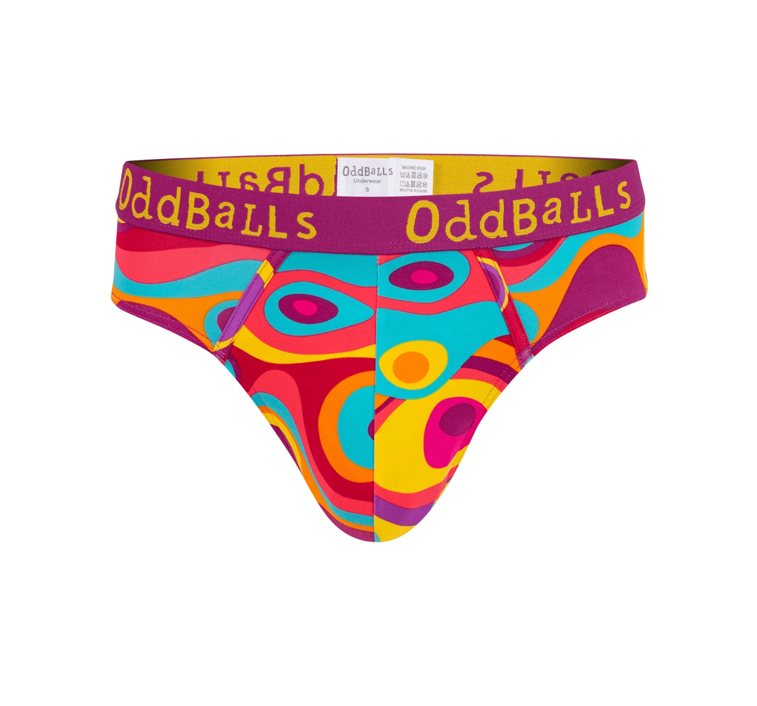 Retro - Teen Boys Briefs 3 Retro - Teen Boys Briefs