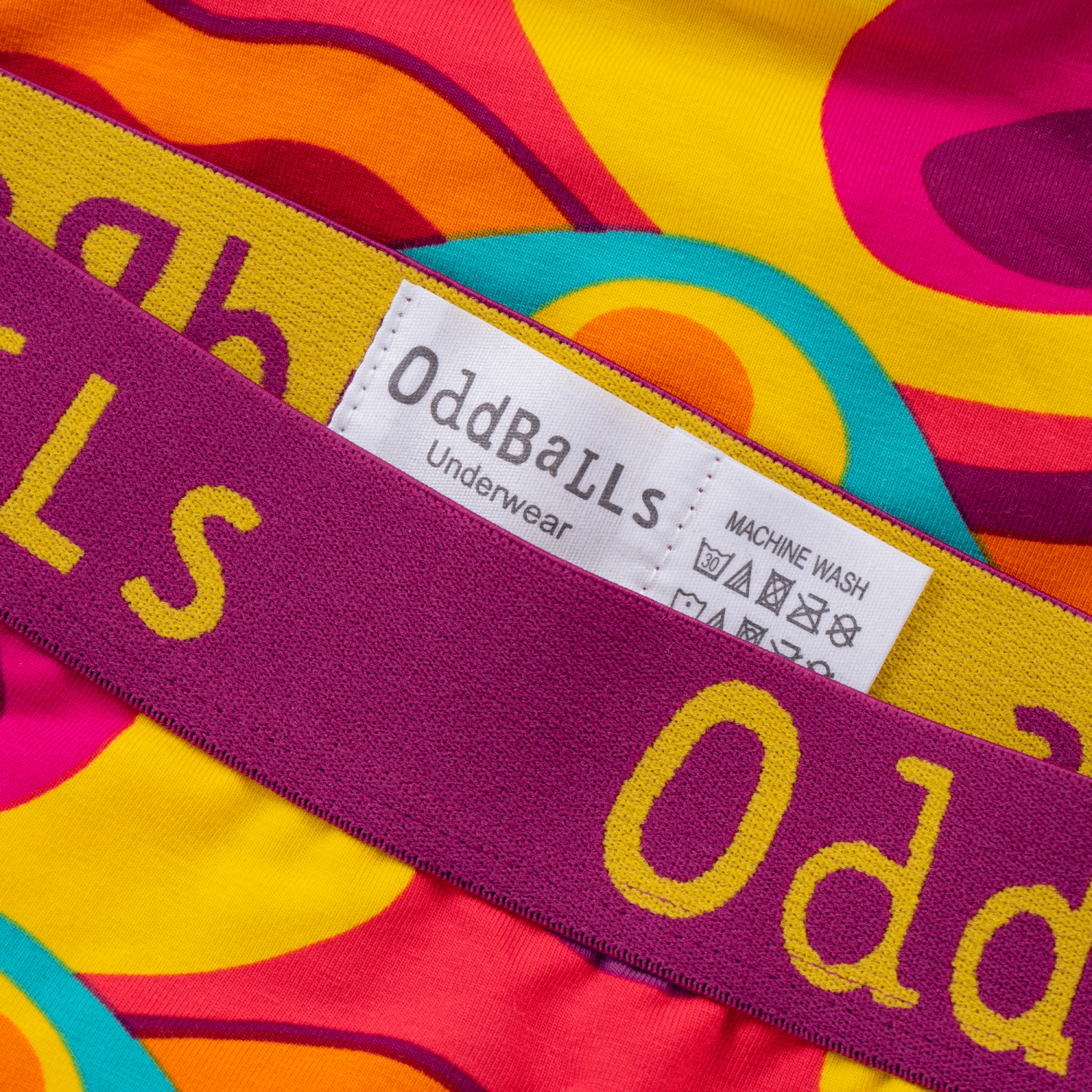 Retro - Teen Boys Briefs 5 Retro - Teen Boys Briefs - Image 3