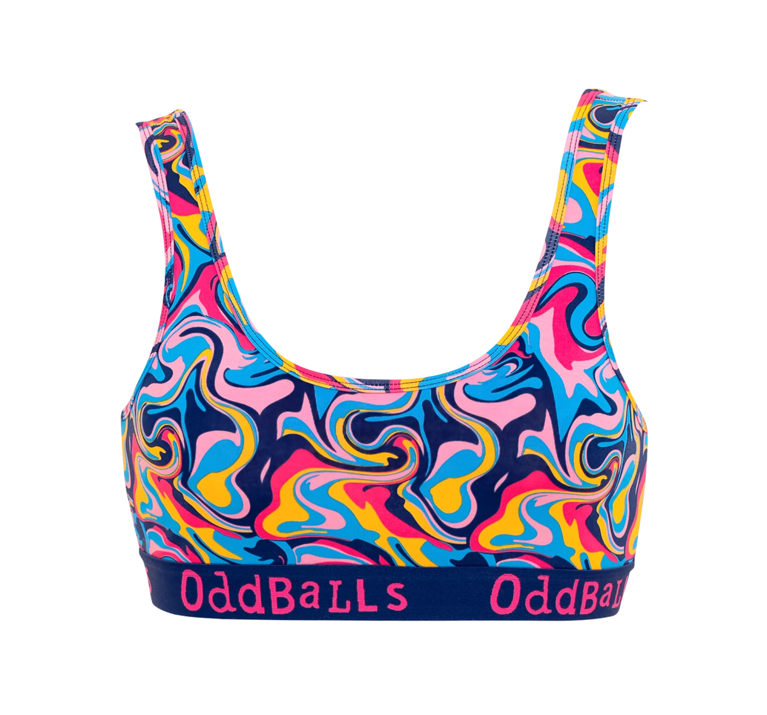 Ripple - Ladies Bralette 2 Ripple - Ladies Bralette