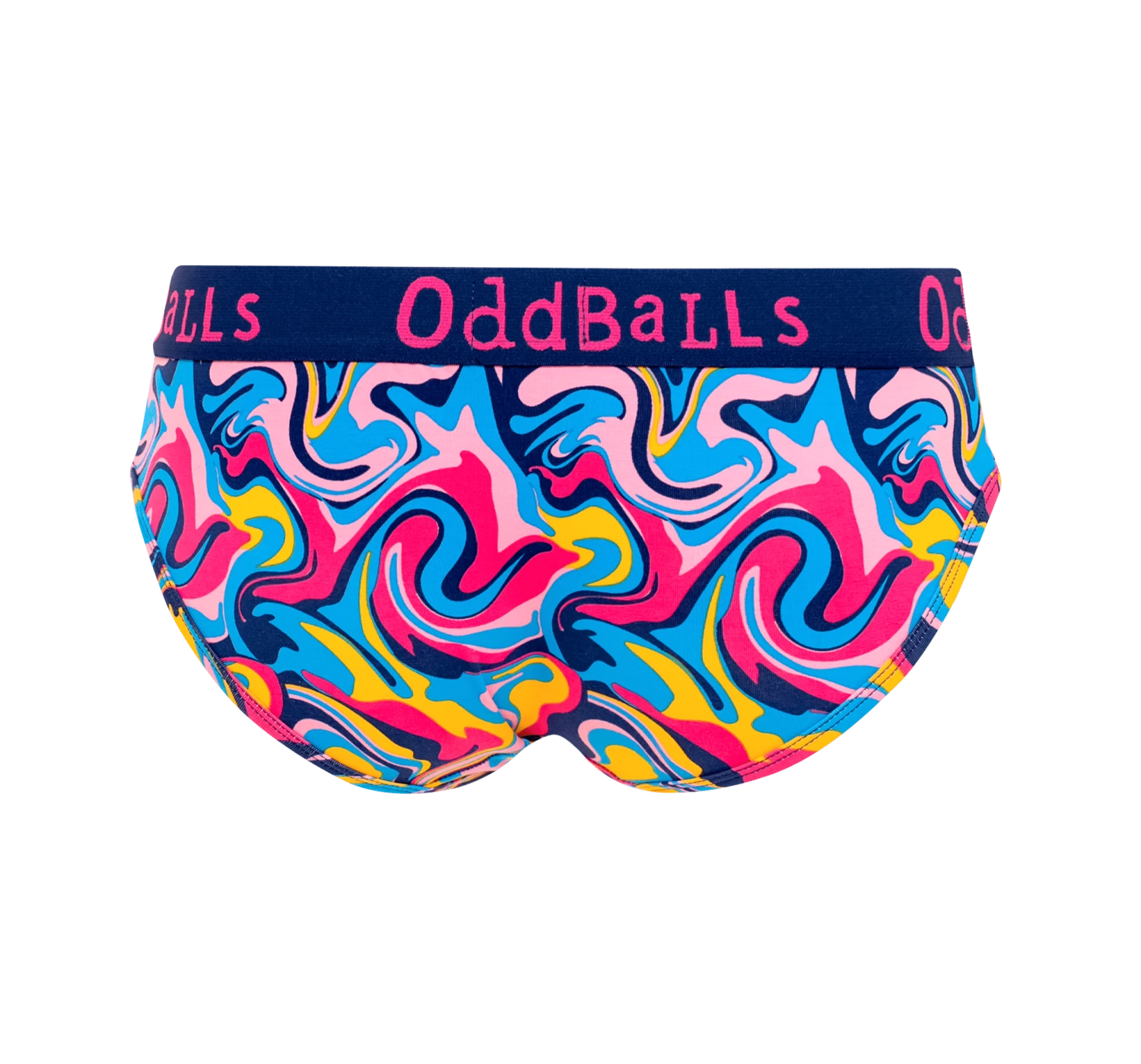 Ripple - Ladies Briefs 4 Ripple - Ladies Briefs - Image 2