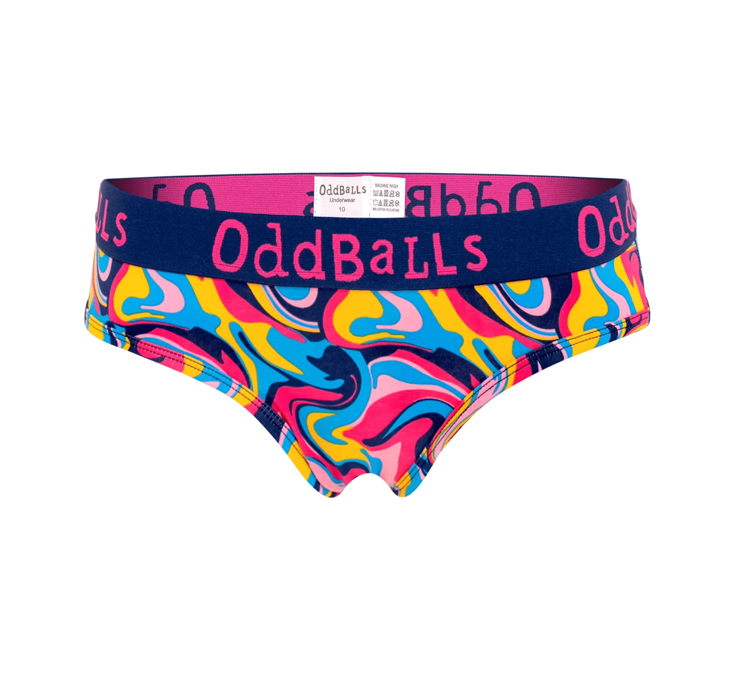 Ripple - Ladies Briefs 3 Ripple - Ladies Briefs