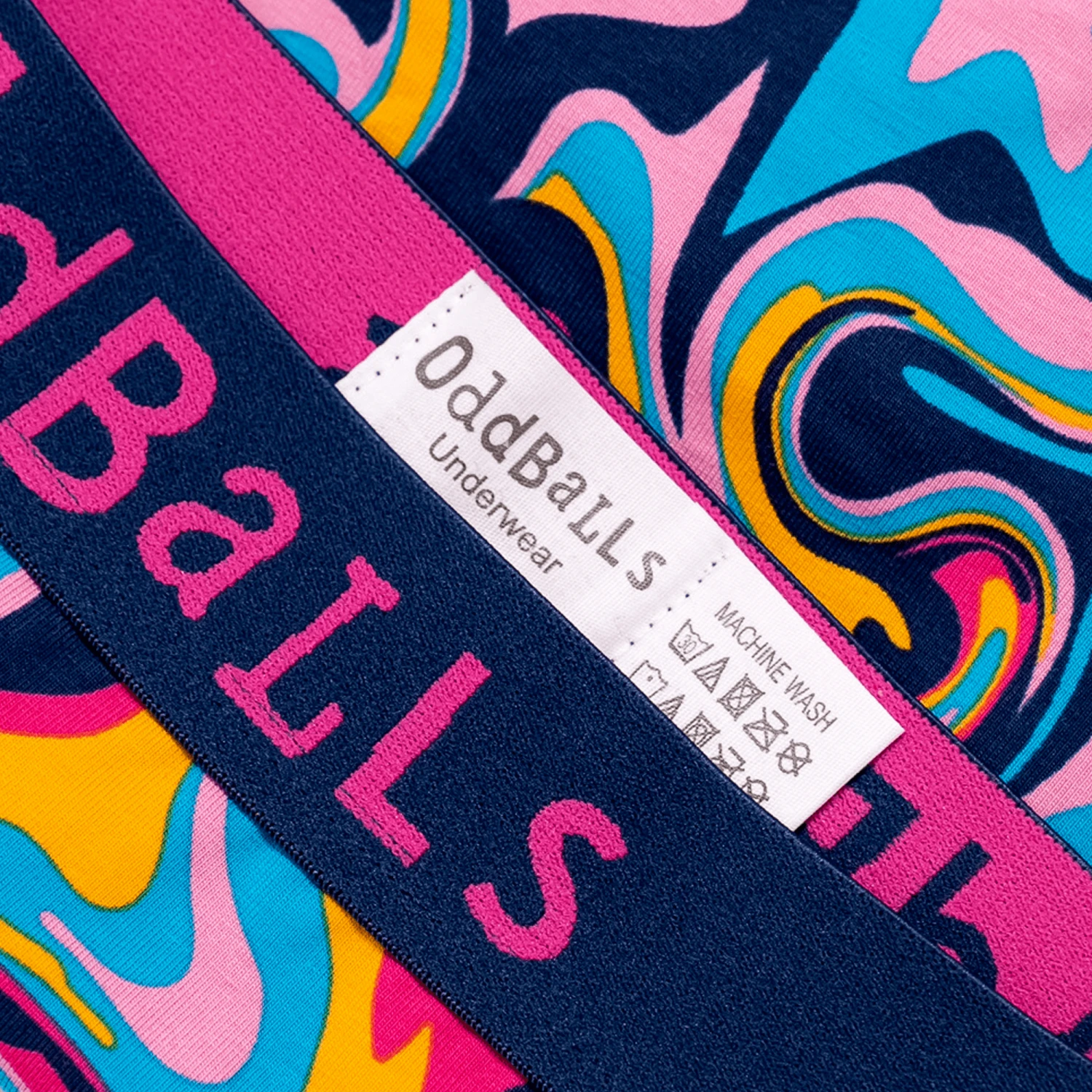 Ripple - Ladies Briefs 5 Ripple - Ladies Briefs - Image 3