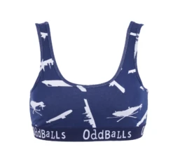 Royal Navy And Royal Marines Charity - Ladies Bralette