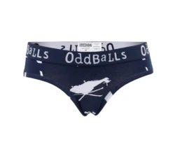 Royal Navy And Royal Marines Charity - Ladies Briefs