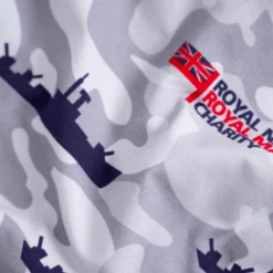 Royal Navy & Royal Marines Charity - Ladies Briefs -Sports Bra Store RNRMC FABRIC DETAIL 0e4a66c0 e051 40a5 a396 1e63007b450b