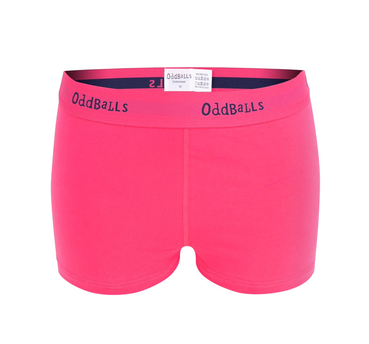 Rosy Cheeks - Ladies Boxers 3 Rosy Cheeks - Ladies Boxers