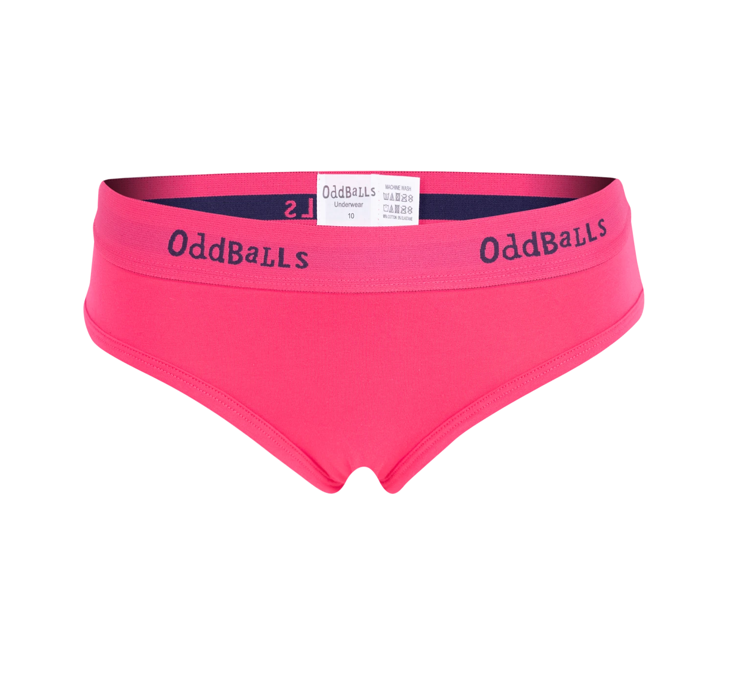 Rosy Cheeks - Teen Girls Briefs 3 Rosy Cheeks - Teen Girls Briefs