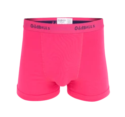 Rosy Cheeks - Teen Boys Boxer Shorts