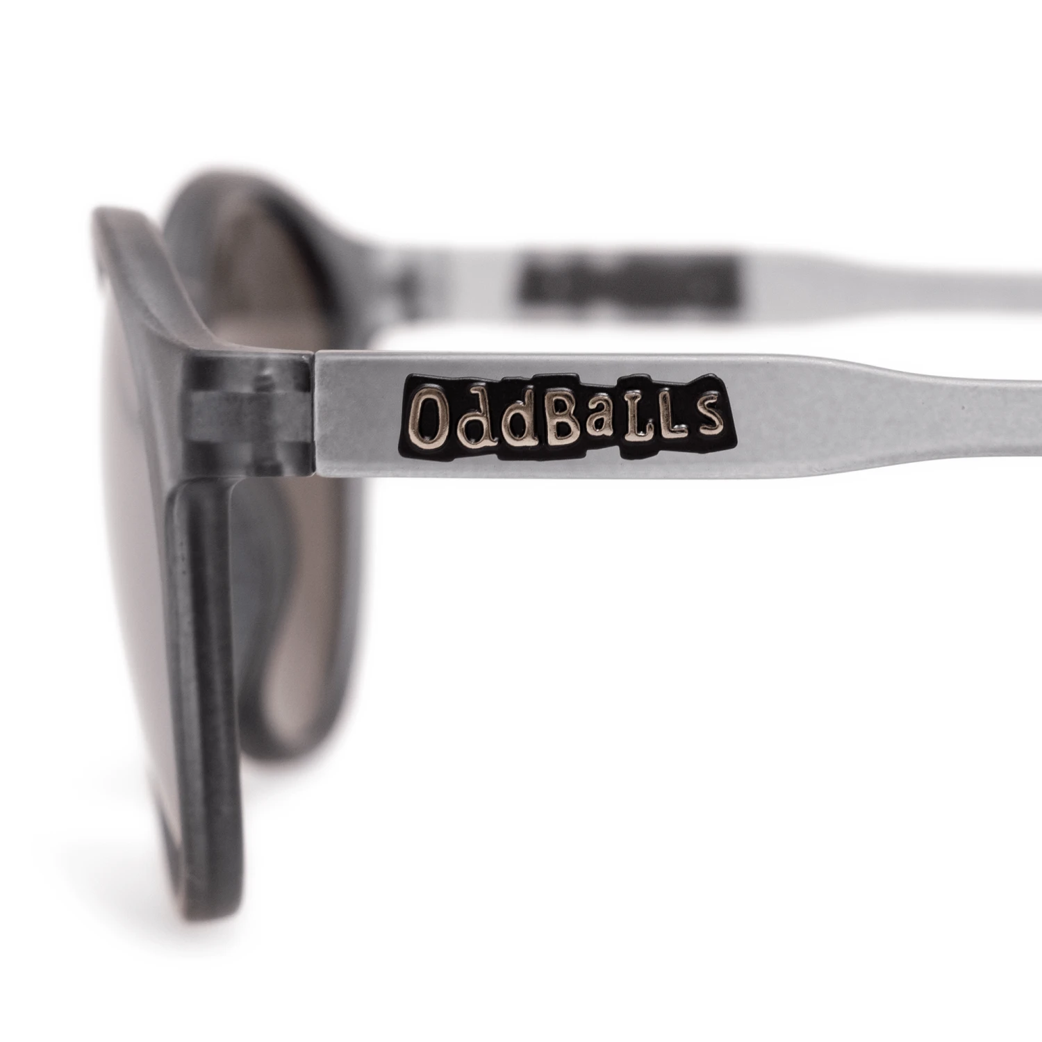 Sunglasses - Frosted Black 6 Sunglasses - Frosted Black - Image 4