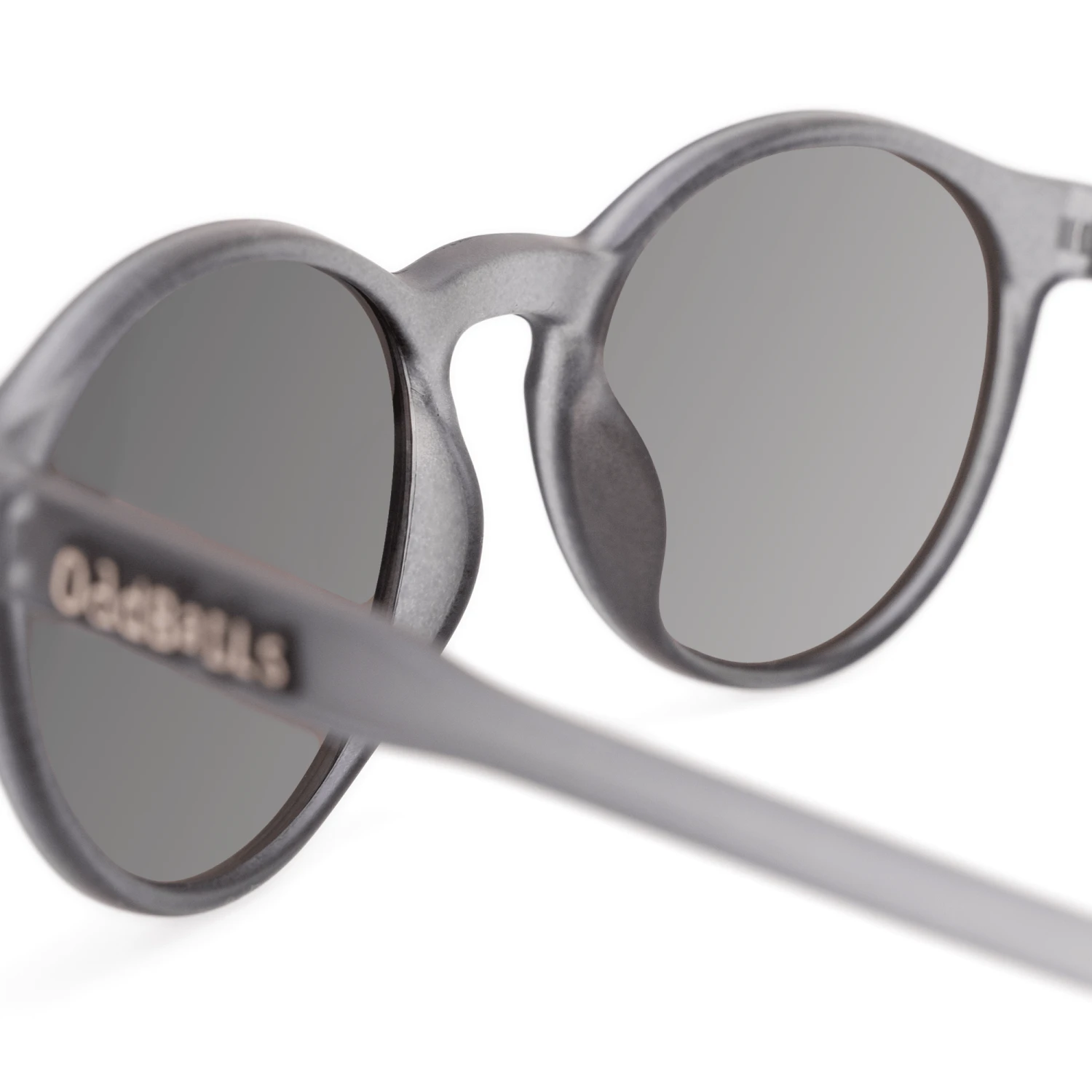 Sunglasses - Frosted Black 7 Sunglasses - Frosted Black - Image 5