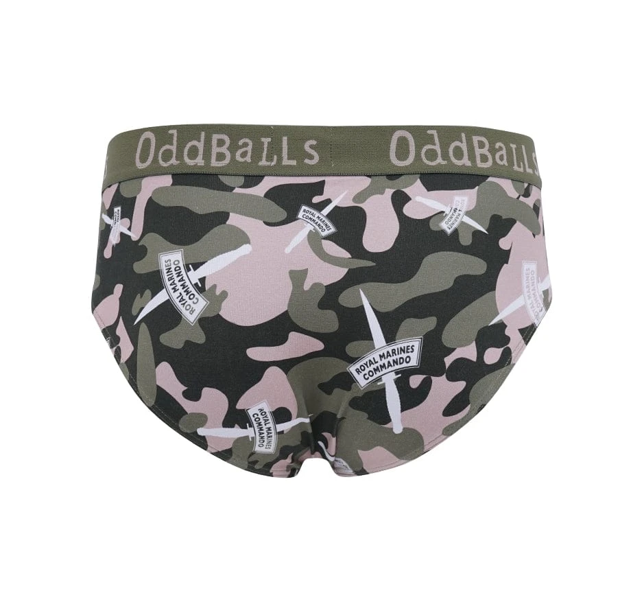 Royal Marine's Commando - Teen Boys Briefs 4 Royal Marine's Commando - Teen Boys Briefs - Image 2