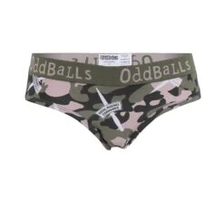 Royal Marine's Commando - Teen Girls Brief