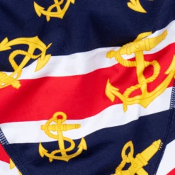 Royal Navy - Ladies Briefs -Sports Bra Store ROYALNAVYDETAIL1