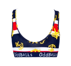 Sports Bra Store -Sports Bra Store ROYALNAVYL.BRALETTEBACK