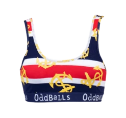 Sports Bra Store 19 Royal Navy - Ladies Bralette