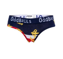 Royal Navy - Ladies Briefs