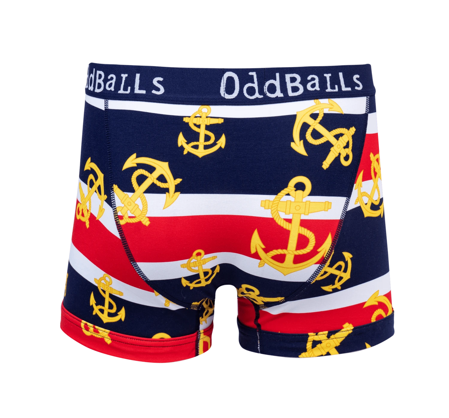 Royal Navy - Teen Boys Boxer Shorts 4 Royal Navy - Teen Boys Boxer Shorts - Image 2