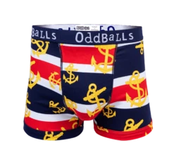 Royal Navy - Teen Boys Boxer Shorts
