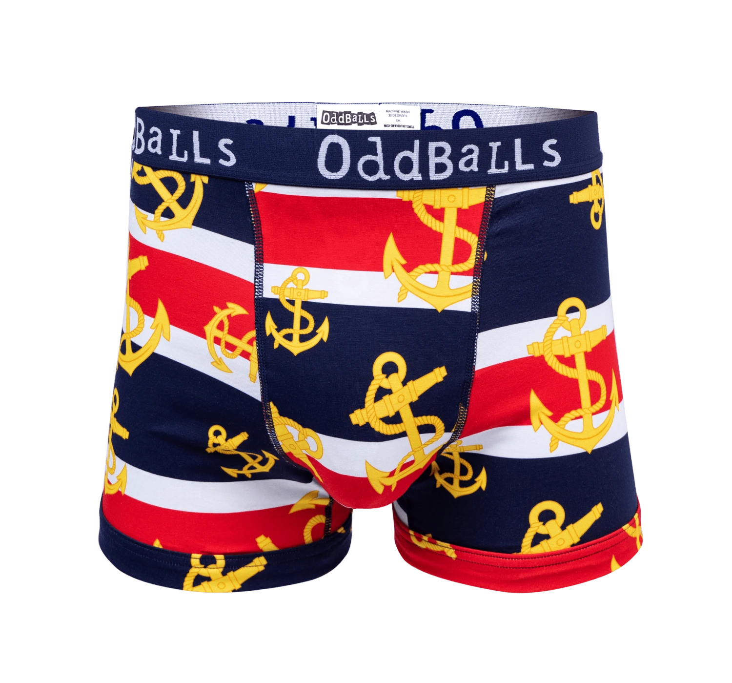 Royal Navy - Teen Boys Boxer Shorts 3 Royal Navy - Teen Boys Boxer Shorts