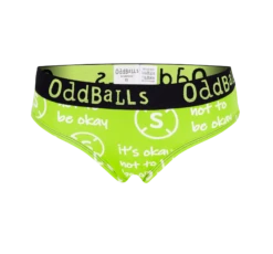 Samaritans - Ladies Briefs