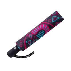 Scribbles - Fold Umbrella -Sports Bra Store SCRIBBLES COVER min