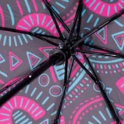 Scribbles - Fold Umbrella -Sports Bra Store SCRIBBLES DETAIL min