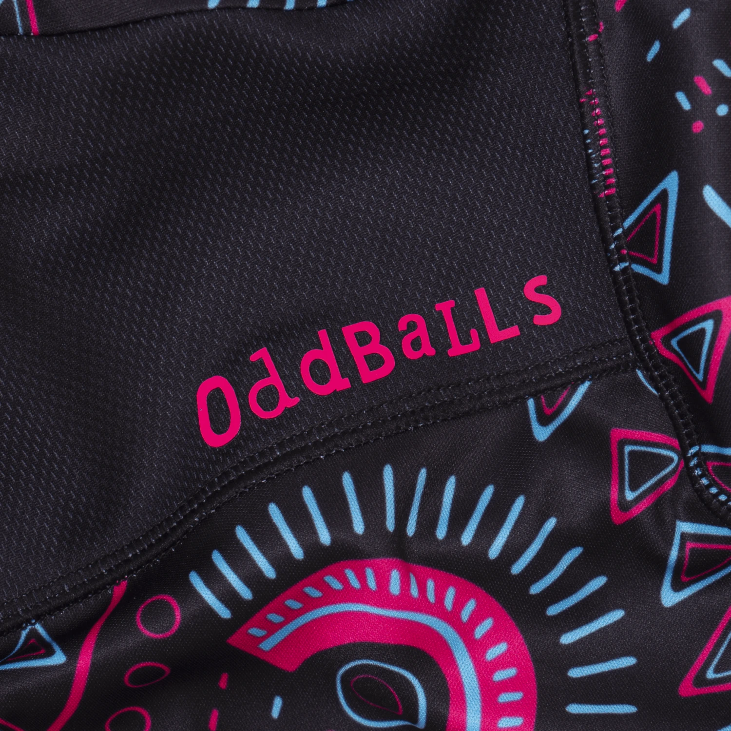 Scribbles - Adventurous - Womens Training T-Shirt 5 Scribbles - Adventurous - Womens Training T-Shirt - Image 3