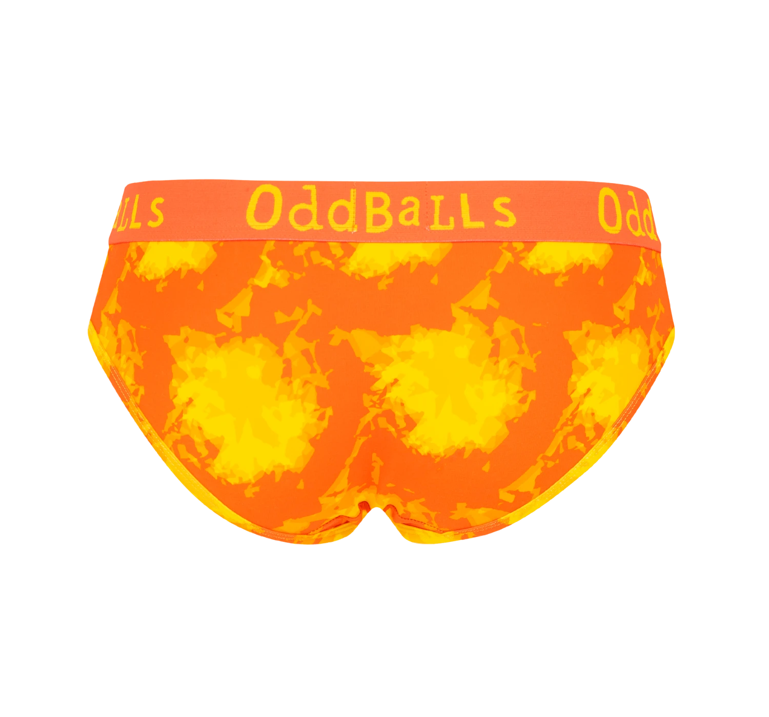 The UK Sepsis Trust - Ladies Briefs 3 The UK Sepsis Trust - Ladies Briefs - Image 2