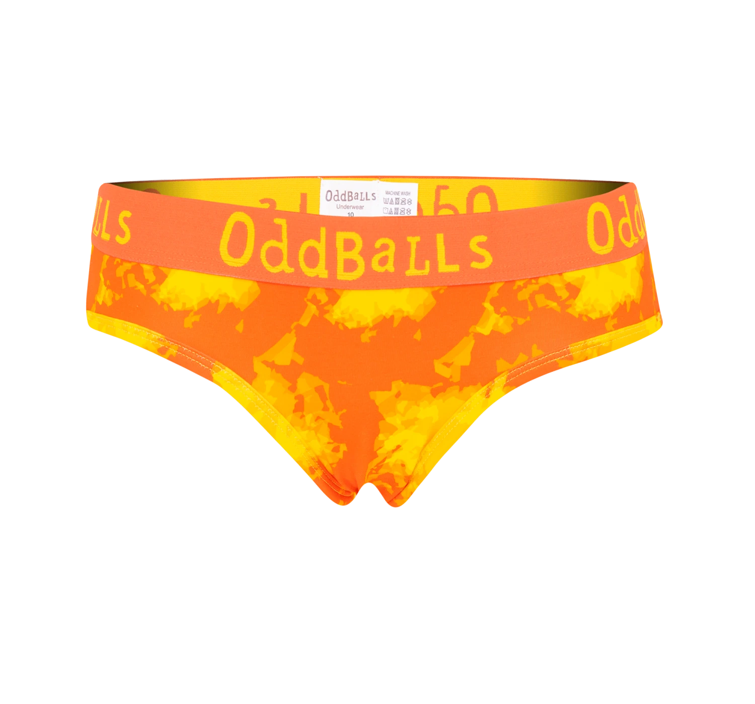 The UK Sepsis Trust - Ladies Briefs 2 The UK Sepsis Trust - Ladies Briefs