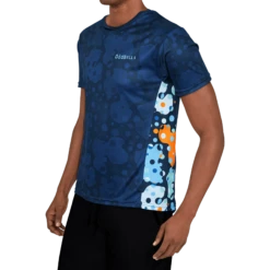 Space Balls - Tech Fit - Mens Training T-Shirt