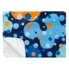 Space Balls - Luxury Sherpa Fleece Blanket 1 Space Balls - Luxury Sherpa Fleece Blanket -Sports Bra Store SPACEBALLS BLANKET FOLDED min