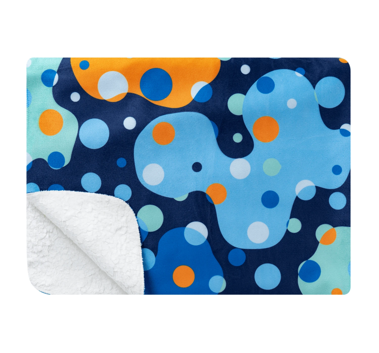 Space Balls - Luxury Sherpa Fleece Blanket 3 Space Balls - Luxury Sherpa Fleece Blanket