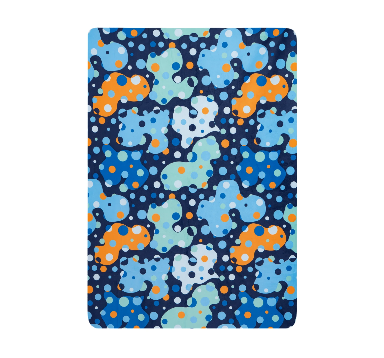 Space Balls - Luxury Sherpa Fleece Blanket 4 Space Balls - Luxury Sherpa Fleece Blanket - Image 2