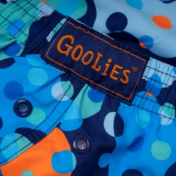 Kids Swim Shorts - Space Balls -Sports Bra Store SPACEBALLS GOOLIES DETAIL min