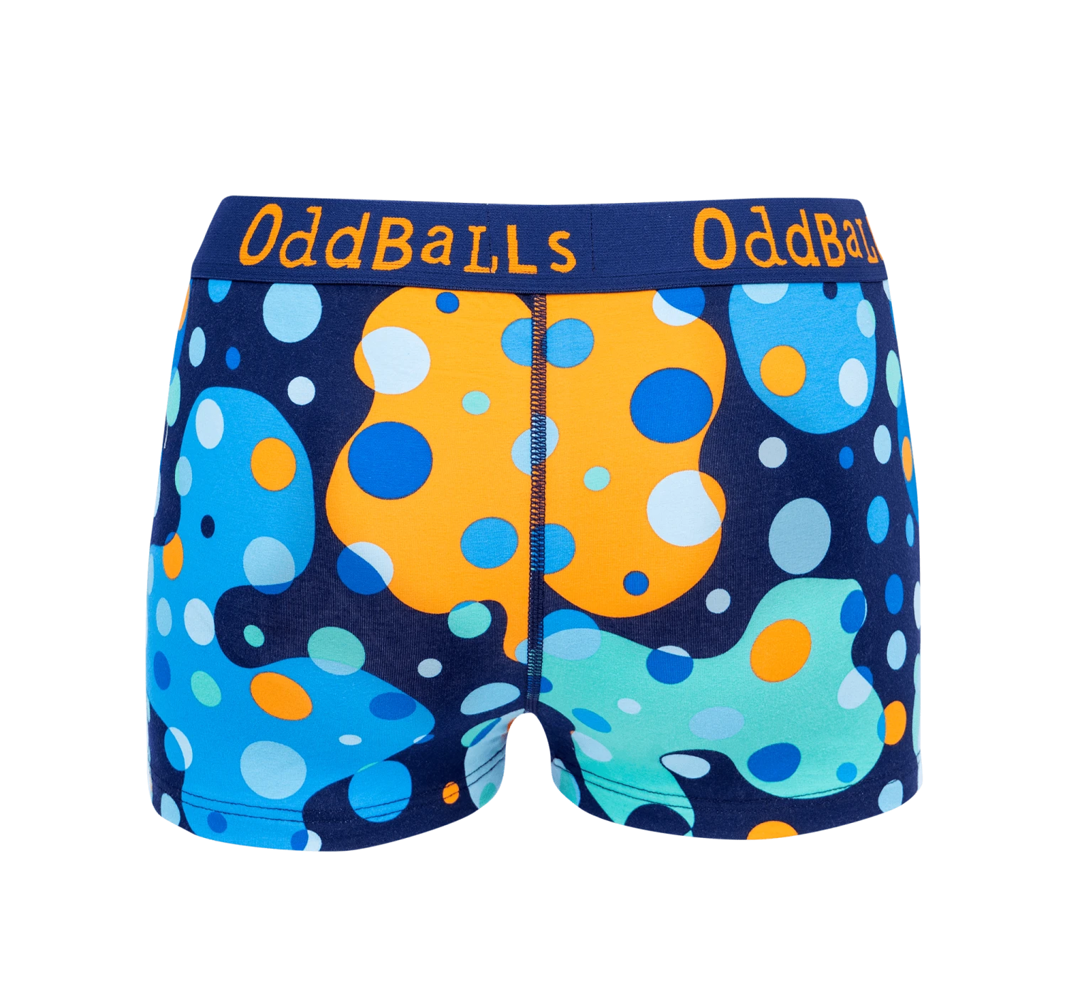 Space Balls - Ladies Boxers 4 Space Balls - Ladies Boxers - Image 2