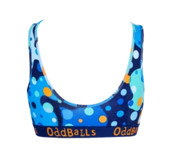 Sports Bra Store -Sports Bra Store SPACEBALLS L.BRALETTE BACK