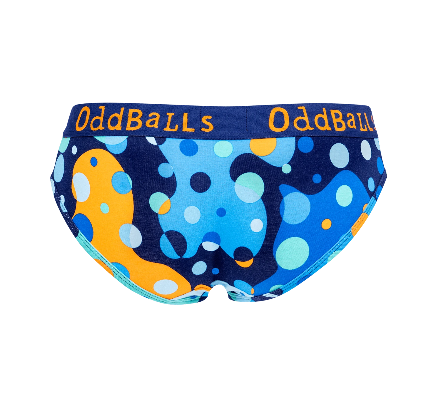 Space Balls - Ladies Briefs 4 Space Balls - Ladies Briefs - Image 2