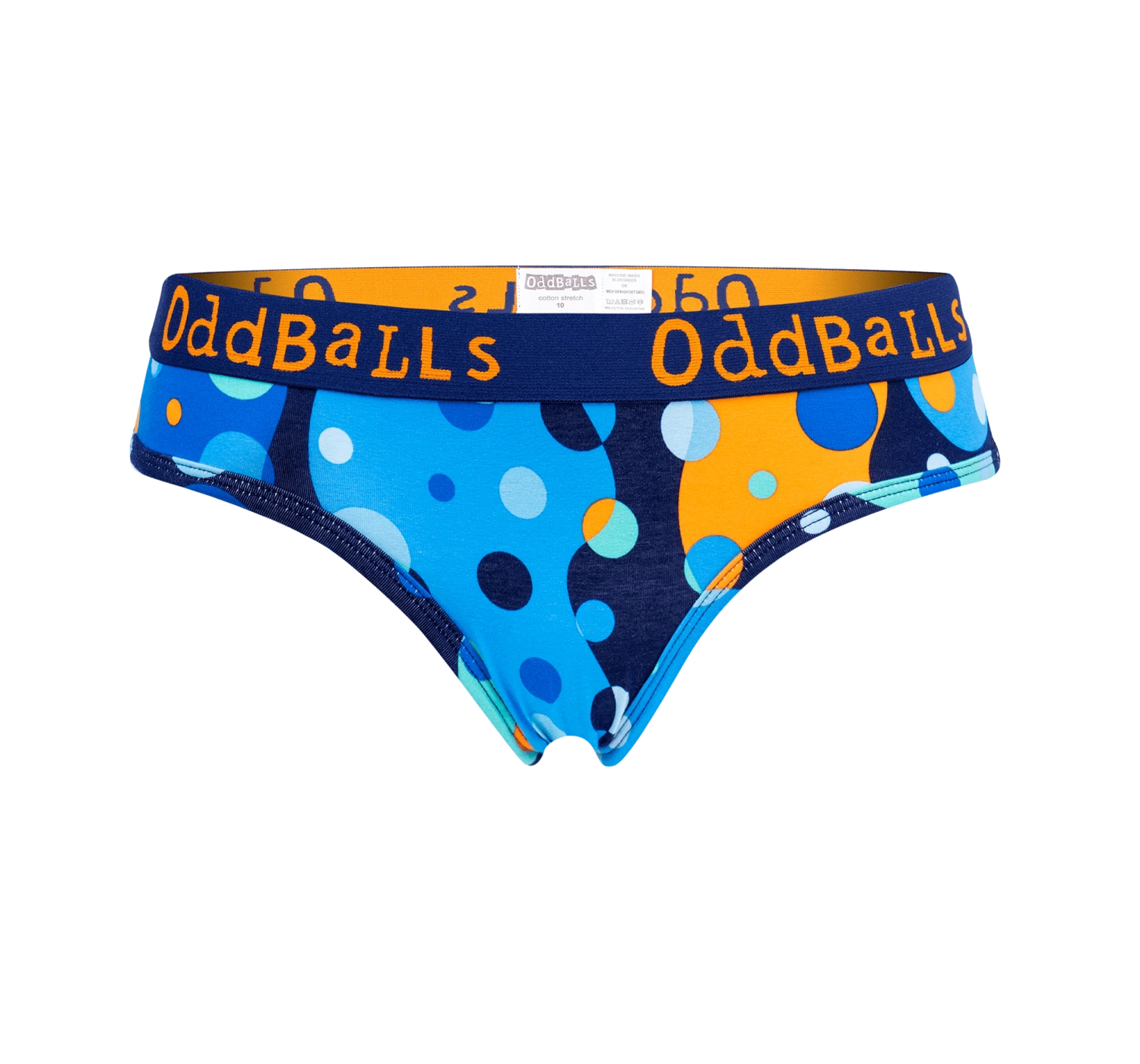 Space Balls - Ladies Briefs 3 Space Balls - Ladies Briefs