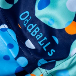 Space Balls - Adventurous - Mens Sport Shorts -Sports Bra Store SPACEBALLS SHORTS VEST LOGO DETAIL