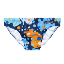 Space Balls - Swimming Briefs