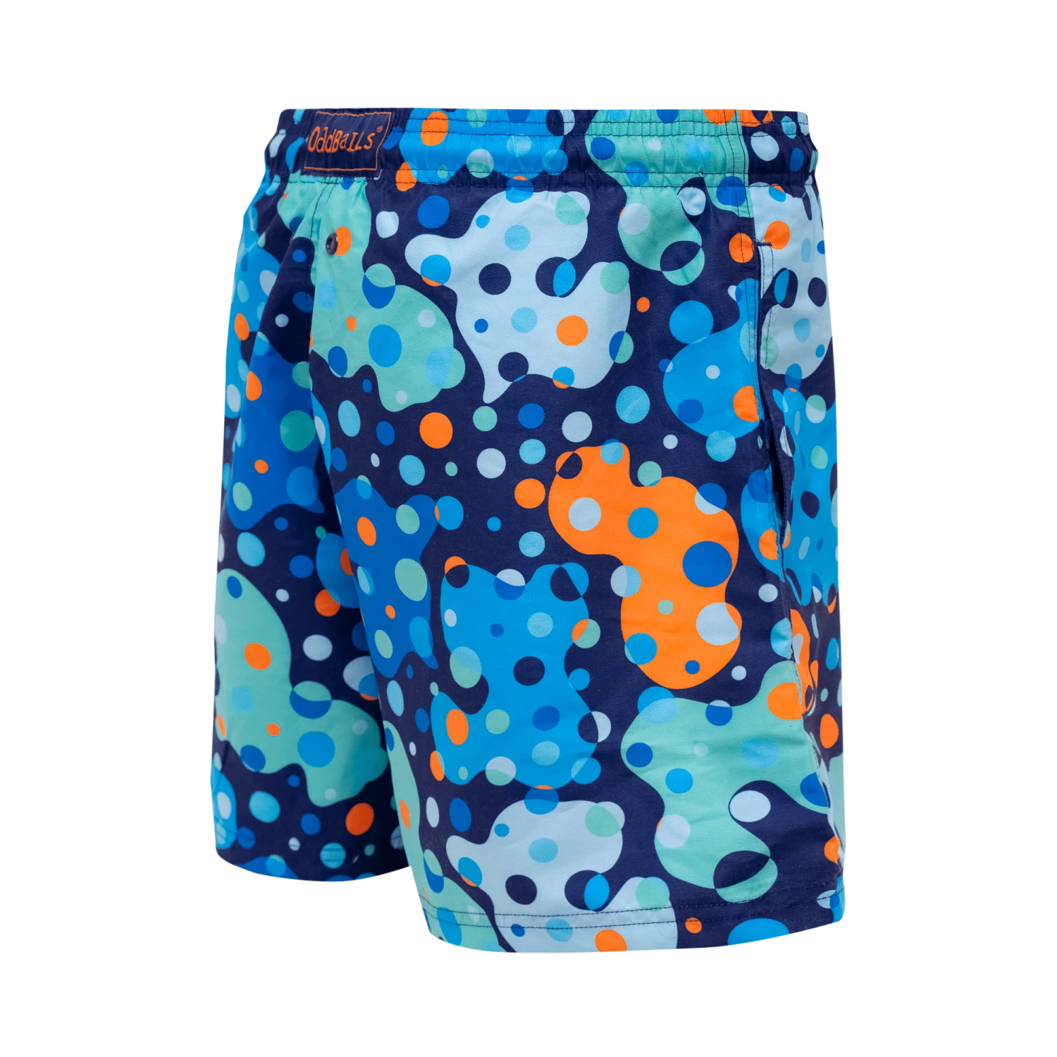 Adult Swim Shorts - Space Balls 4 Adult Swim Shorts - Space Balls - Image 2