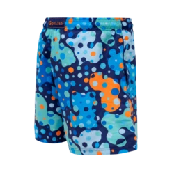 Kids Swim Shorts - Space Balls