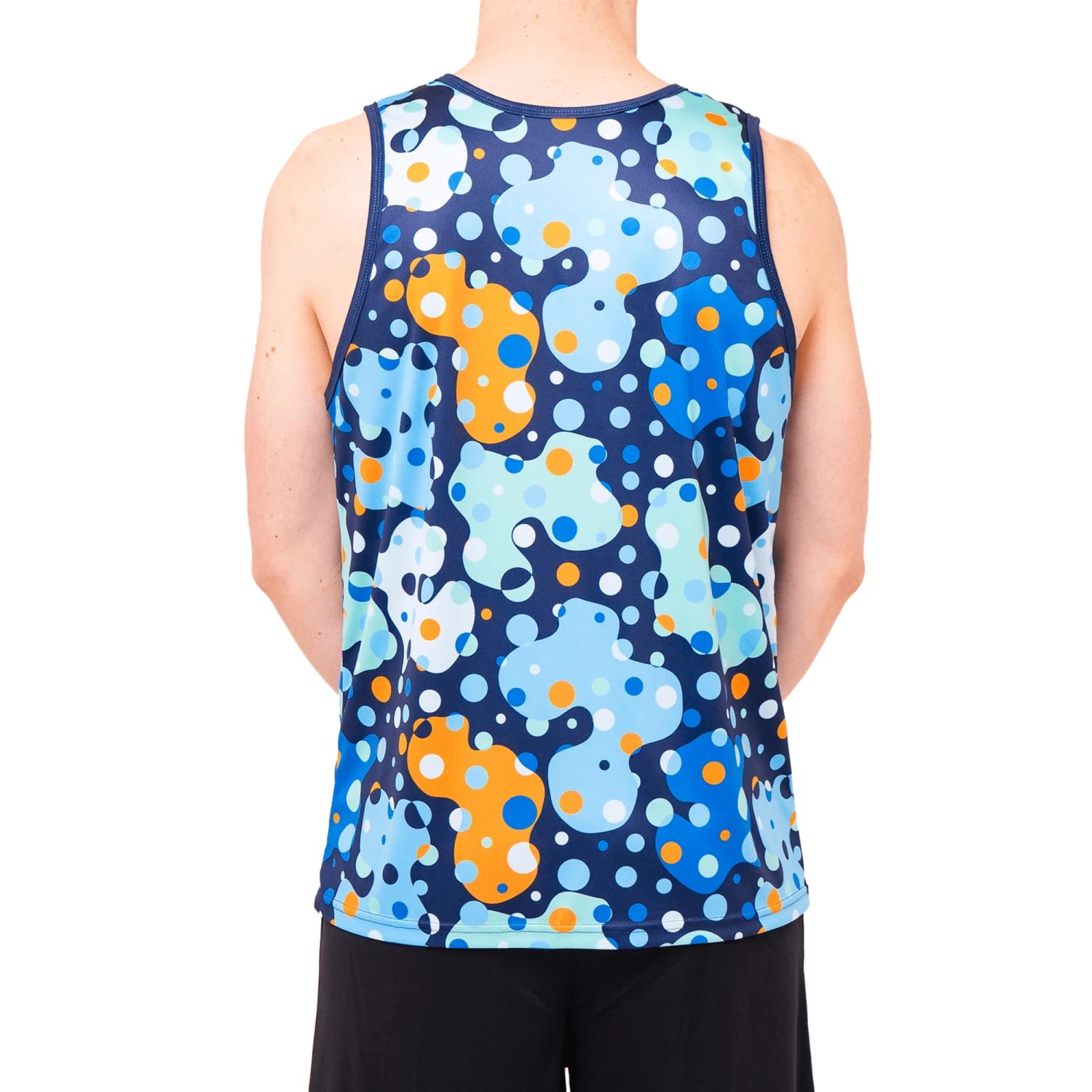 Space Balls - Adventurous - Running Vest 4 Space Balls - Adventurous - Running Vest - Image 2